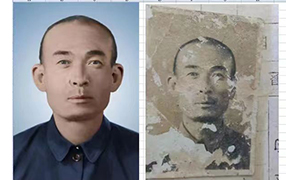 府谷老照片修复-2