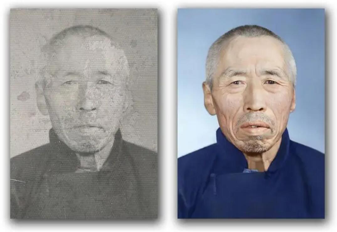 府谷破损照片修复-56